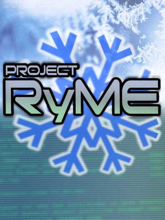 Обложка Project RyMe