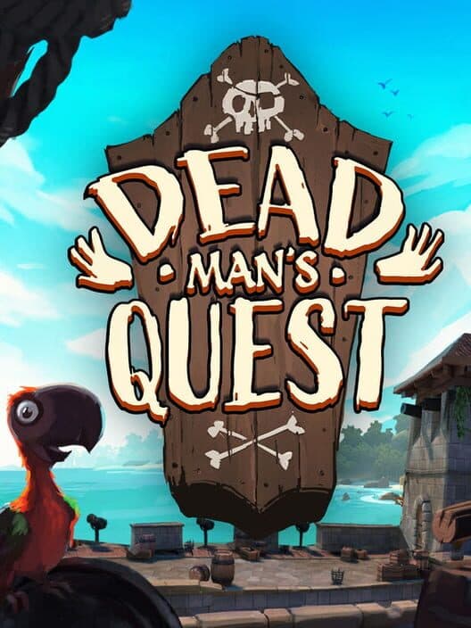 Обложка Dead Man's Quest