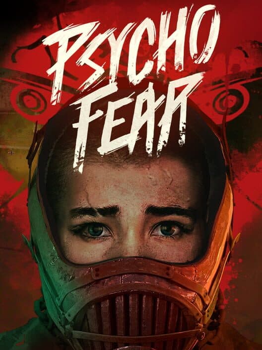 Обложка Psycho Fear