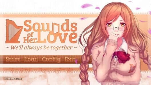 Обложка Sounds of Her Love: We'll always be together