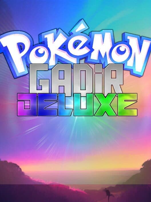 Обложка Pokémon Gadir Deluxe