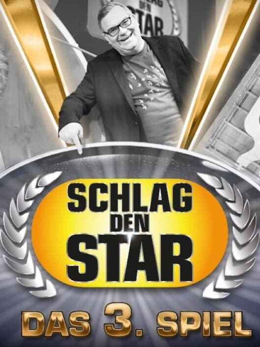 Обложка Schlag den Star: Das 3. Spiel