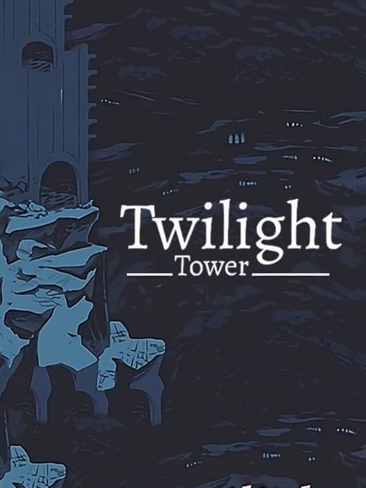 Обложка Twilight Tower