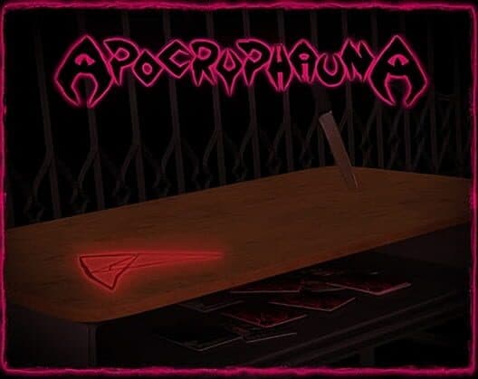 Обложка Apocryphauna