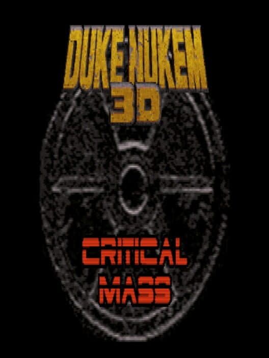 Обложка Critical Mass