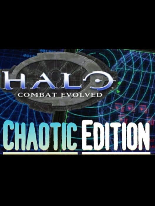 Обложка Halo Chaotic Edition