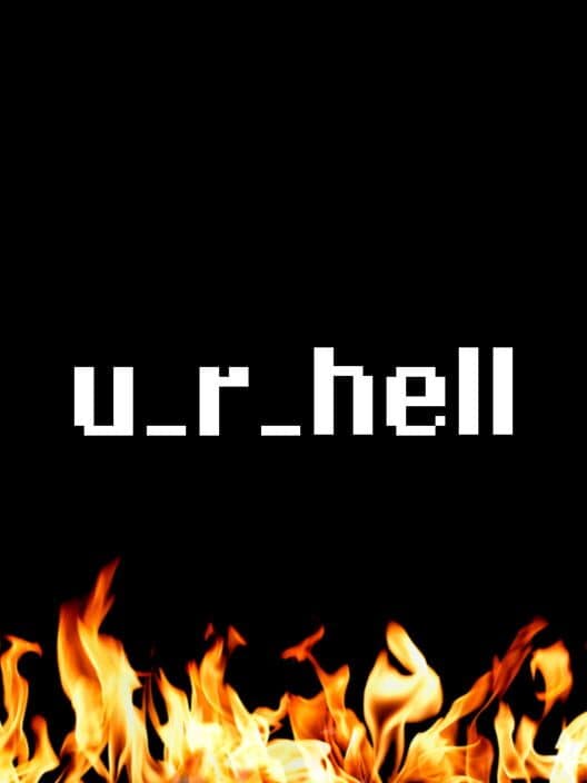 Обложка U R Hell