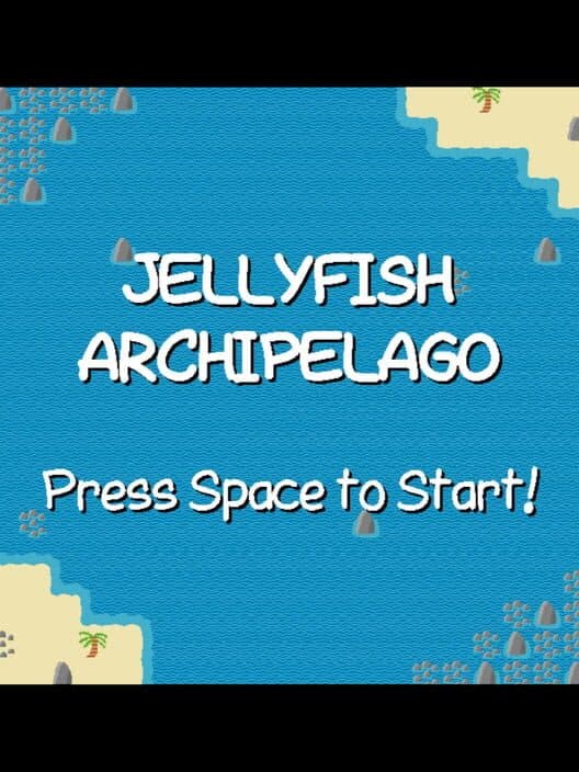 Обложка Jellyfish Archipelago