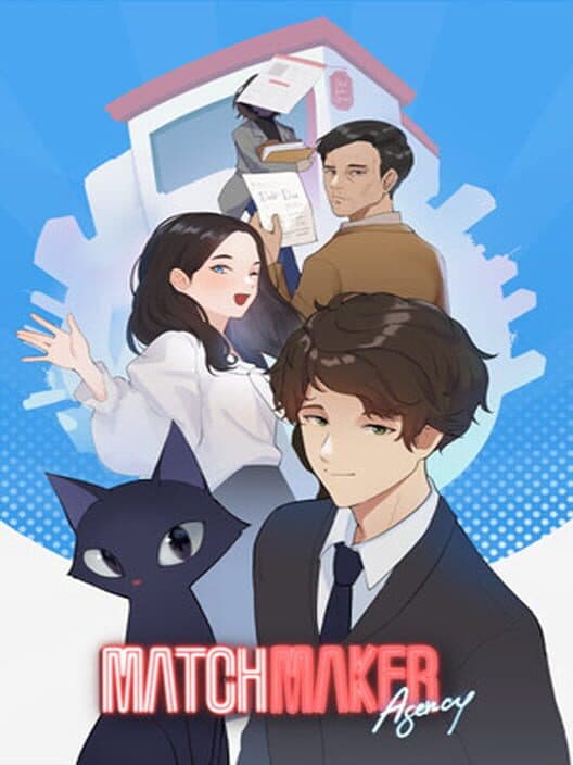 Обложка Matchmaker Agency
