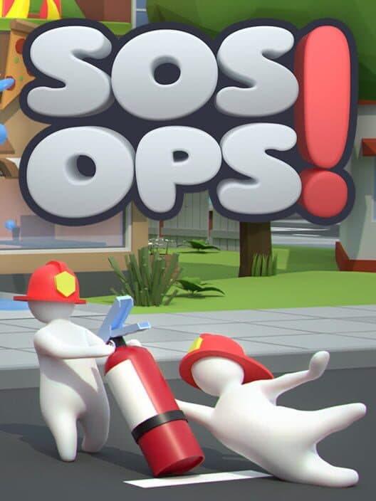 Обложка SOS OPS!