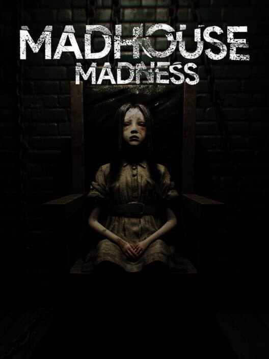 Обложка Madhouse Madness