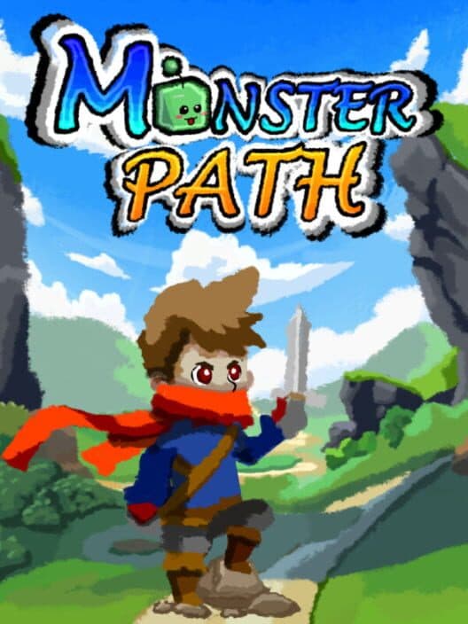 Обложка Monster Path