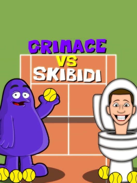Обложка Grimace vs. Skibidi