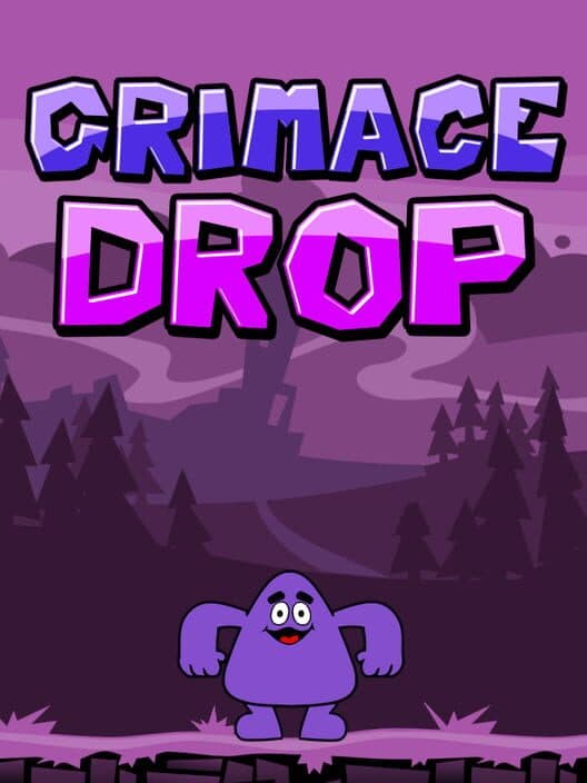 Обложка Grimace Drop