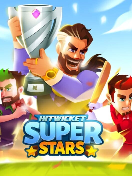 Обложка Hitwicket Superstars