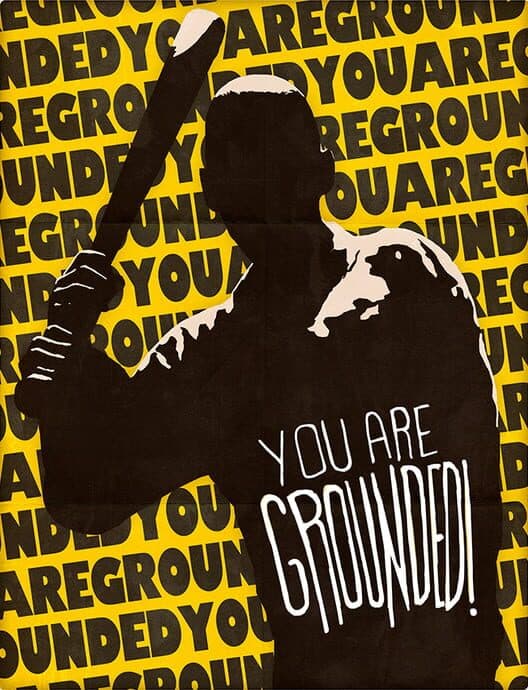Обложка You are Grounded!