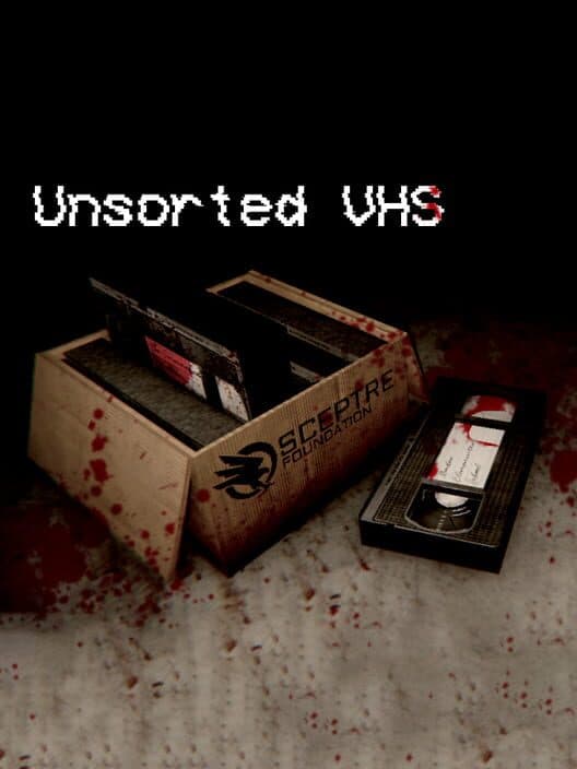 Обложка Unsorted VHS