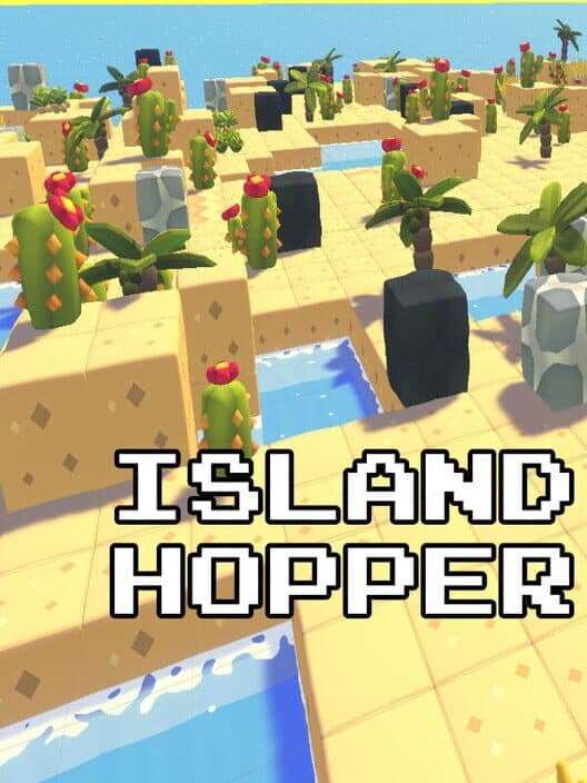 Обложка Island Hopper