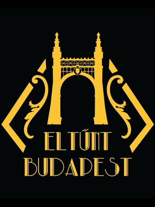 Обложка Lost Budapest