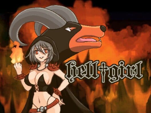 Обложка Hell Girl