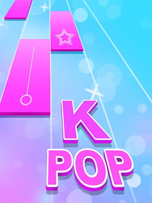 Обложка Kpop Piano Game: Color Tiles