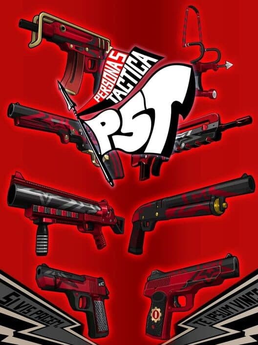 Обложка Persona 5 Tactica: Weapon Pack