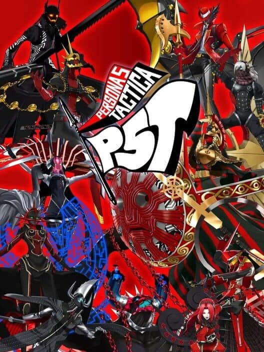 Обложка Persona 5 Tactica: Picaro Summoning Pack + Raoul Persona