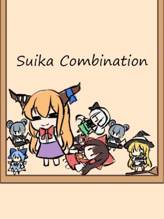 Обложка Suika Combination