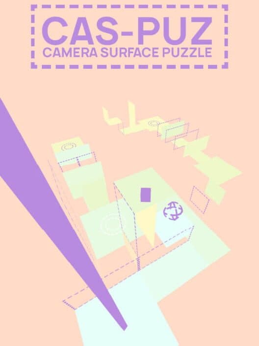 Обложка CaS-Puz: Camera Surface Puzzle