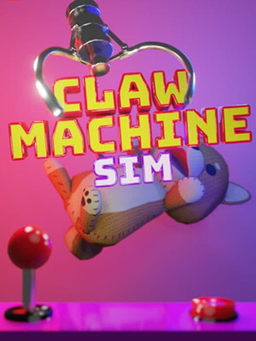 Обложка Claw Machine Sim