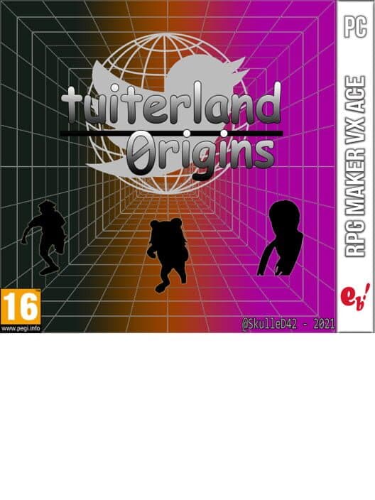 Обложка Tuiterland 0rigins