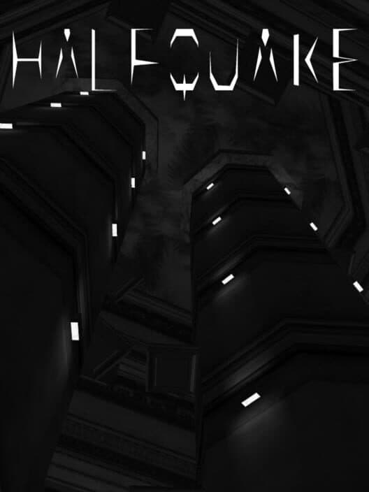 Обложка Halfquake Trilogy