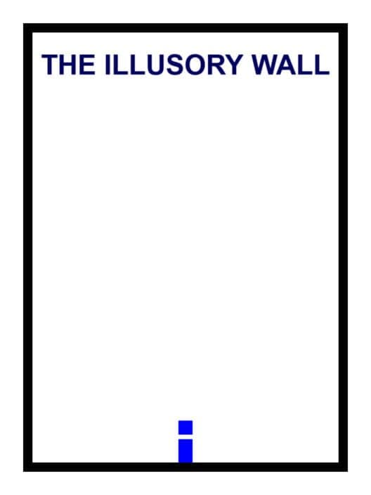 Обложка The Illusory Wall