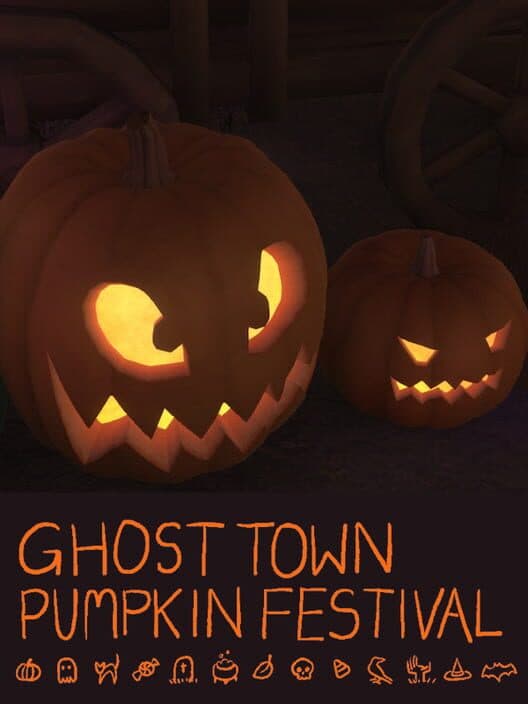 Обложка The Annual Ghost Town Pumpkin Festival