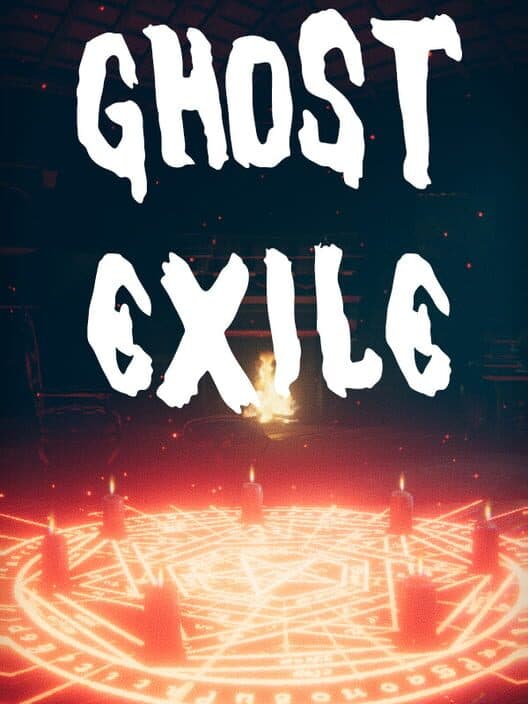 Обложка Ghost Exile