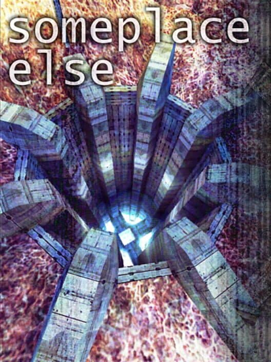 Обложка Someplace Else