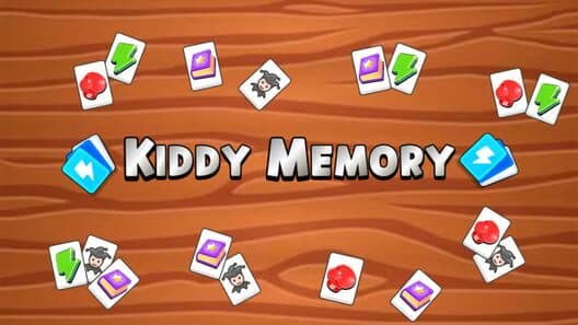 Обложка Kiddy Memory