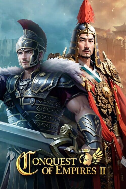 Обложка Conquest of Empires 2
