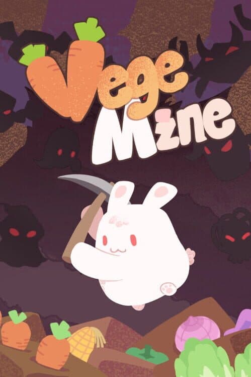 Обложка VegeMine