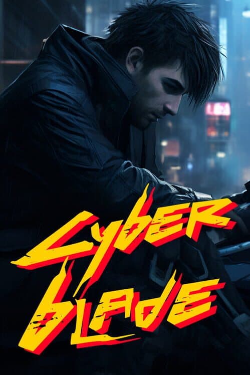 Обложка Cyber Blade: Action Platformer
