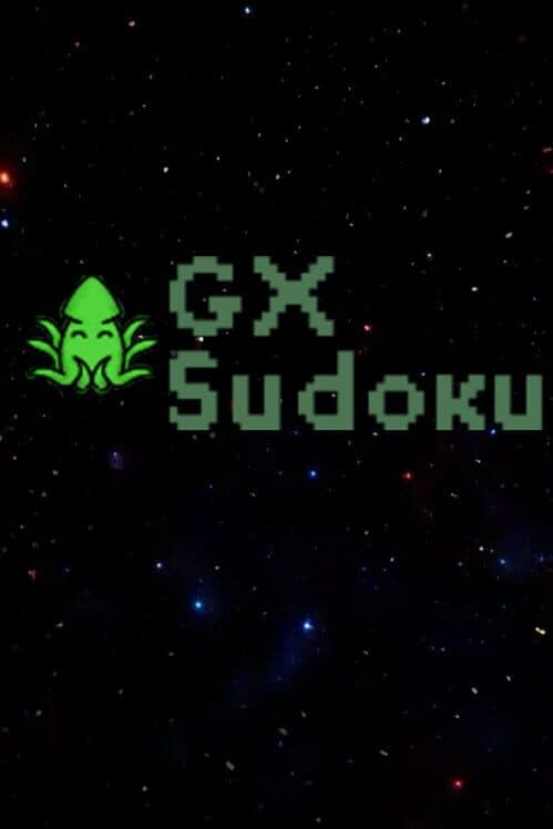 Обложка GX Sudoku