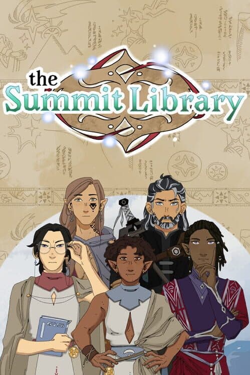 Обложка The Summit Library