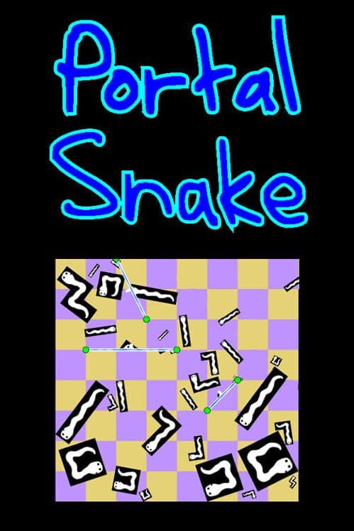 Обложка PortalSnake