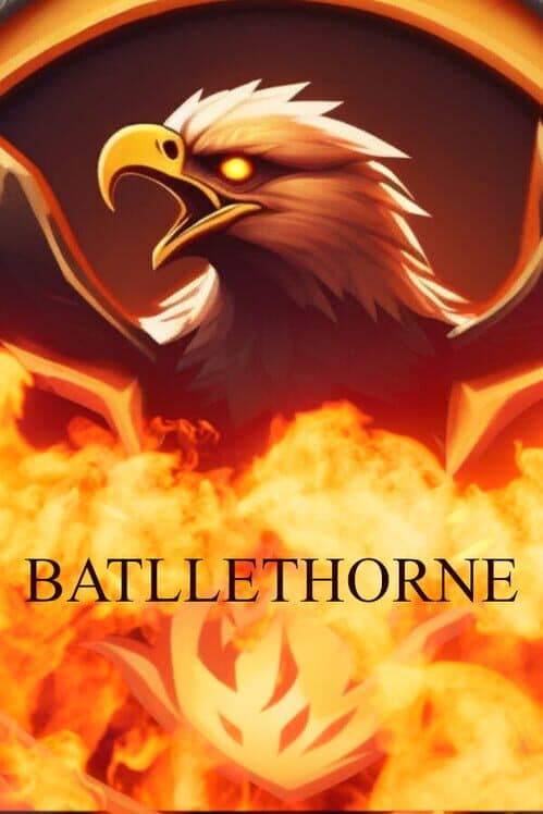Обложка Battlethorne