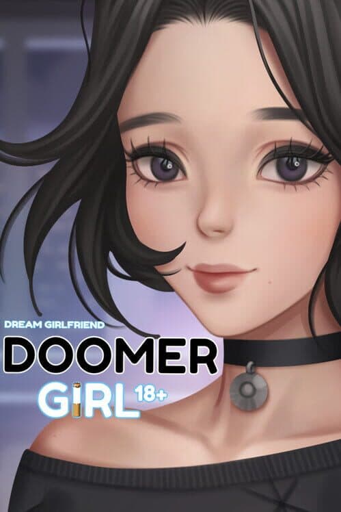 Обложка Dream Girlfriend: Doomer Girl