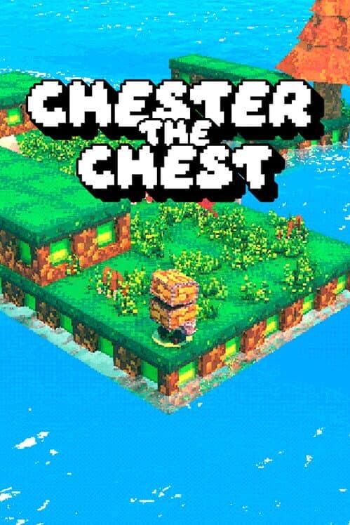 Обложка Chester The Chest