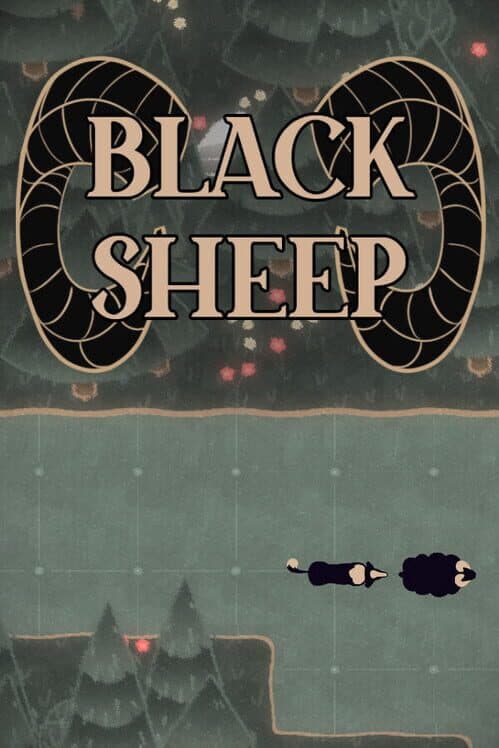 Обложка Black Sheep