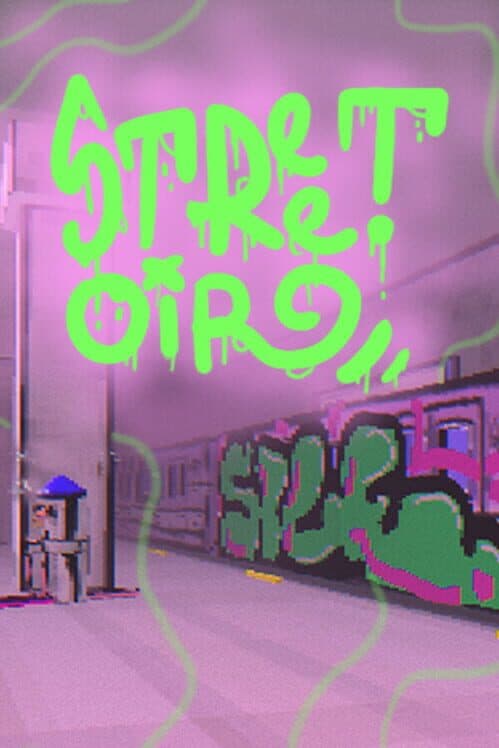 Обложка Streetoir