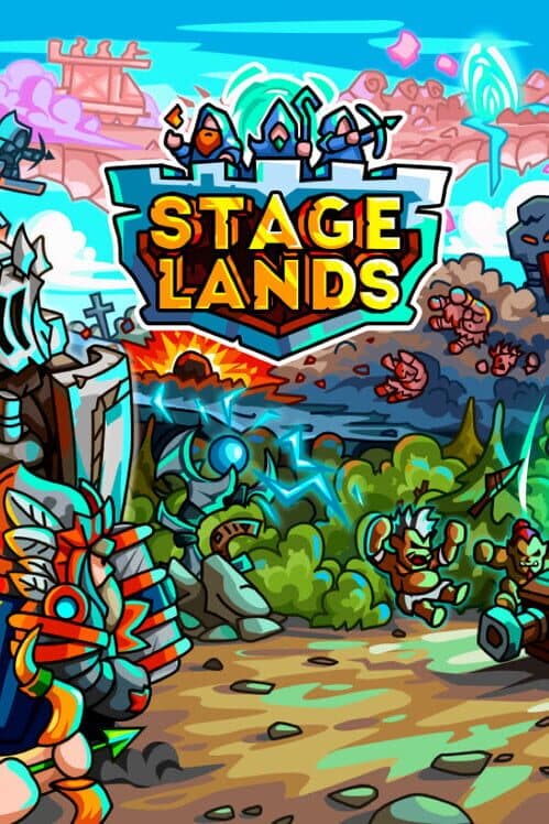 Обложка Stagelands: Eternal Defense