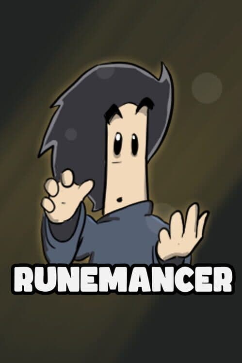 Обложка Runemancer
